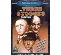 The Three Stooges - Early Years 1 [Edizione: Regno Unito]