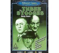 The Three Stooges - Early Years 3 [Edizione: Regno Unito]