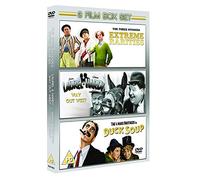 The Three Stooges: Extreme Rarities/Way Out West/Duck Soup by Larry Fine(2010-10-18)