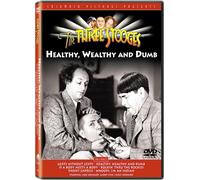 The Three Stooges - The Three Stooges: Healthy, Wealthy and Dumb