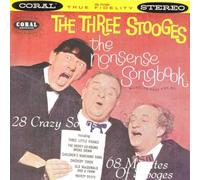 The Three Stooges - Nonsnse Songbook: Music To Have Fun By
