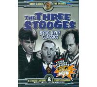 The Three Stooges - Nyuk, Nyuk! Classics & Cartoons