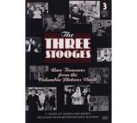 The Three Stooges - Rare Treasures from the Columbia Vault (Includes Rockin' in the Rockies [1945], Have Rocket Will