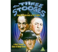 The Three Stooges - Swing Parade / Jerks Of All Trades [Edizione: Regno Unito]