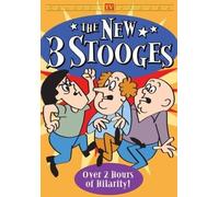 The Three Stooges - The New Three Stooges (DVD) Larry Fine Moe Howard