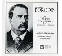 The Three Symphonies - Original Versions