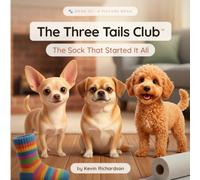 The Three Tails Club: The Sock That Started It All
