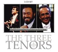 The Three Tenors - 45 Timeless Classic Arias