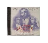 The Three Tenors: Highlights from the Great Operas