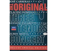 The Three Tenors: In Concert [2007] by Orchestra Del Maggio Musicale Fiorentino(2007-06-18)