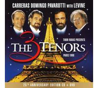 The Three Tenors Paris '98 (2 Cd) - Three Tenors (The) (Audio Cd)