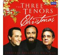 The Three Tenors The Three Tenors at Christmas (CD) Album