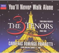 The Three Tenors Youll Never Walk Alone (CD)