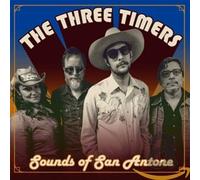 The Three Timers Sounds of San Antone (CD)