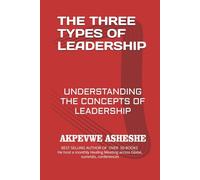 THE THREE TYPES OF LEADERSHIP: UNDERSTANDING THE CONCEPTS OF LEADERSHIP