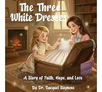 The Three White Dresses: A Story of Faith, Hope, and Love