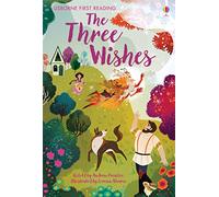 The Three Wishes (First Reading Level 4): 1