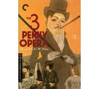 Criterion Collection: The Threepenny Opera [Subtitled] [B&W] [Full Sc reen]