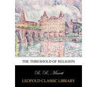 The threshold of religion