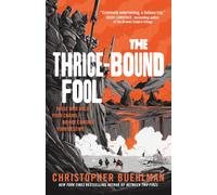 Christopher Buehlman The Thrice-Bound Fool (Copertina rigida) Blacktongue