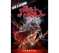 The Thrill Of A Kill (DVD) Various Lars-Erik Lie