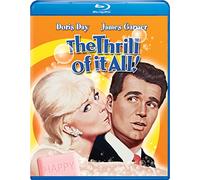 The Thrill of It All – Doris Day, James Garner – Blu-ray – Universal Pictures