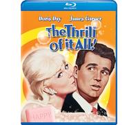 The Thrill of It All – Doris Day, James Garner – Blu-ray – Universal Pictures