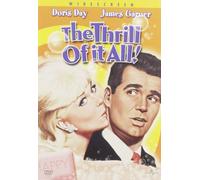 The Thrill of it All (DVD) Doris Day James Garner Zasu Pitts