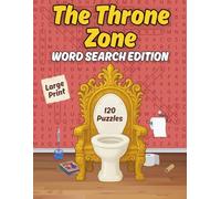 The Throne Zone: Word Search Edition