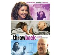 The Throwback (DVD) Justina Machado Will Sasso Gregg Sulkin Michelle Randolph