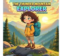 The Thunder Mountain Explorer: A Gentle Adventure Story About Courage, Curiosity, and Kindness