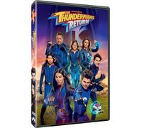 The Thundermans Return (DVD) Kira Kosarin Jack Griffo Addison Riecke