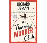 Richard Osman The Thursday Murder Club (Tascabile) Thursday Murder Club Mystery