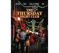 The Thursday Night Club (DVD) Gloria Gaynor Amanda Talero Racquel Jean-Louis