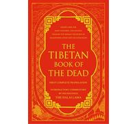 Thupten Jinpa The Tibetan Book of the Dead (Copertina rigida)