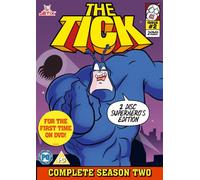 The Tick - Complete Season Two [1995]