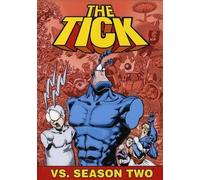 The Tick Vs. Season 2 (DVD) Kay Lenz Gail Matthius Hank Tucker