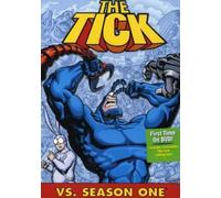 The Tick Vs. Season One (DVD) Townsend Coleman Micky Dolenz Rob Paulsen