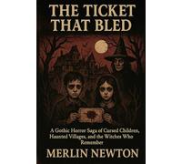 The Ticket That Bled: A Gothic Horror Saga of Cursed Children, Haunted Villages, and the Witches Who Remember