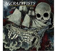 The Tide And Its Takers by 36 Crazyfists (2008-05-27)
