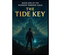 The Tide Key: Sunken Throne Saga Book 1