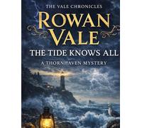 The Tide Knows All: A Completely Gripping Cornish Cozy Mystery (A Thornhaven Mystery, Book 1)