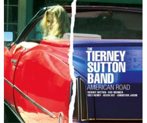 The Tierney Sutton Band American Road (CD) Album
