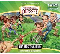 [The Ties That Bind] (By: Aio Team) [published: September, 2014]