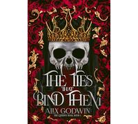 The Ties that Bind Them: A Dark Fantasy Demon Romance