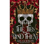 The Ties that Bind Them: A Dark Fantasy Demon Romance