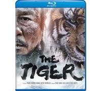 The Tiger (Blu-ray) Choi Min-sik Jung Man-sik Kim Sang-ho Sung Yu-bin Ren Osugi