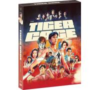 The Tiger Cage Collection (Blu-ray) Simon Yam Donnie Yen Man Cheung Carol Cheng