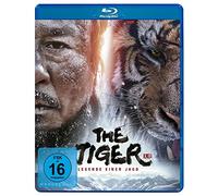 The Tiger – Legende Einer Jagd – Choi Min-sik / Jung Man-sik – Blu-ray