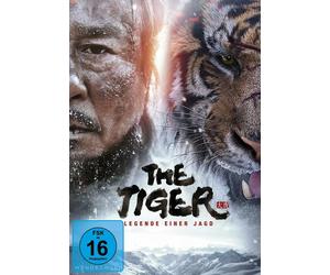 The Tiger - Legende Einer Jagd (DVD)
